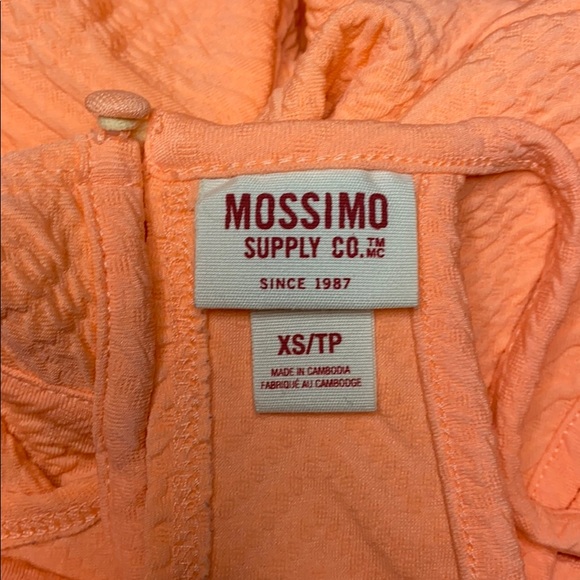 Mossimo Garden Party Dress - Picture 3 of 4